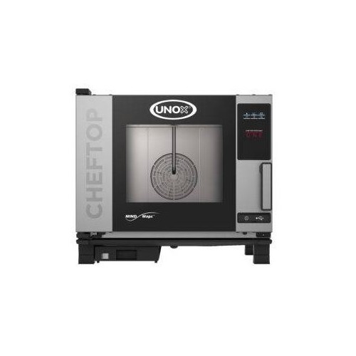 Horno electrico Gastronomía Unox XEVC-0511-E1RM