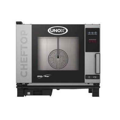 Horno electrico Gastronomía Unox XEVC-0511-E1RM