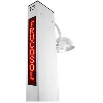 Escarchador de copas Frucosol GF1000 Display