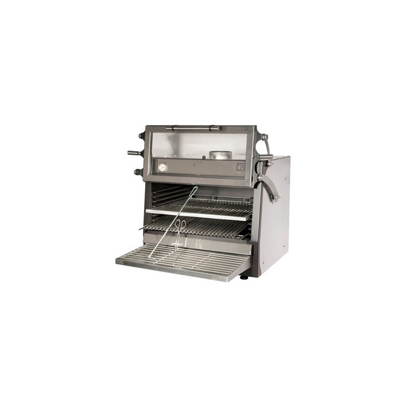 Horno BRASA PIRA 90 LUX ED