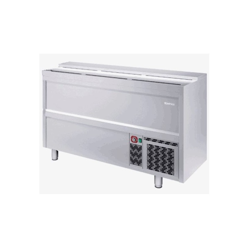Enfriador de botellas Infrico EB 1500 II