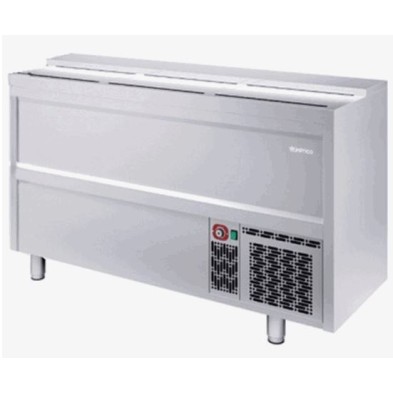 Enfriador de botellas Infrico EB 1500 II