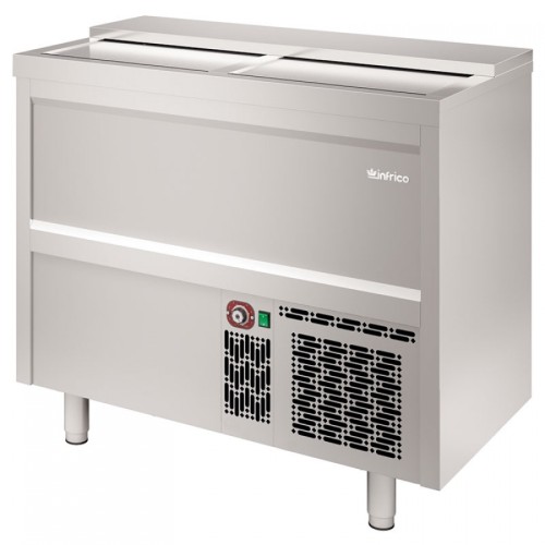Enfriador de botellas Infrico EB 1000 II