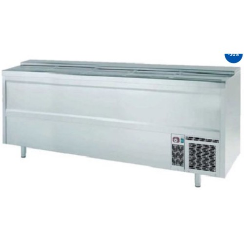 Enfriador de botellas Infrico EB 2500 II