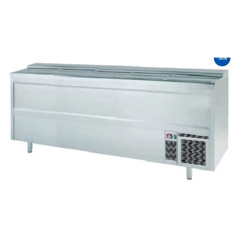 Enfriador de botellas Infrico EB 2500 II