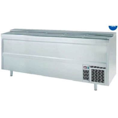 Enfriador de botellas Infrico EB 2500 II