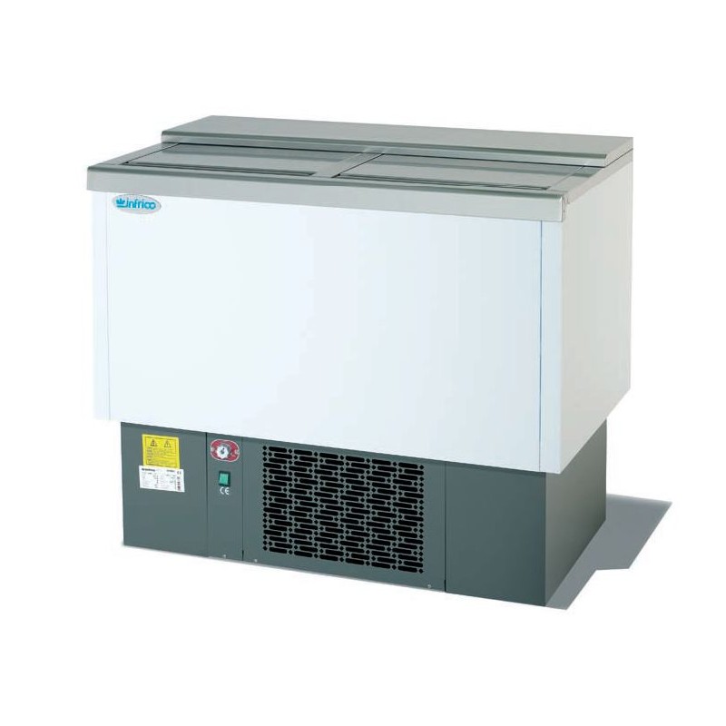 Enfriador de botellas Infrico EFP 1000 EG