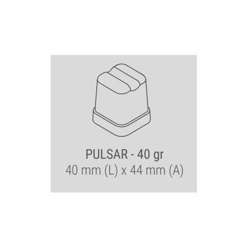 ITV Maquina Hielo PULSAR 95