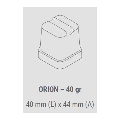 ITV Maquina hielo ORION 35