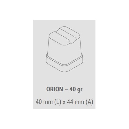 Cubito 40 gramos