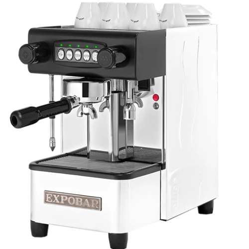 Cafetera OFFICE CONTROL Expobar 1 Grupo Automática