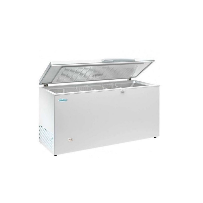 ARCON CONGELADOR TAPA CIEGA ABATIBLE HF 400 AL HC